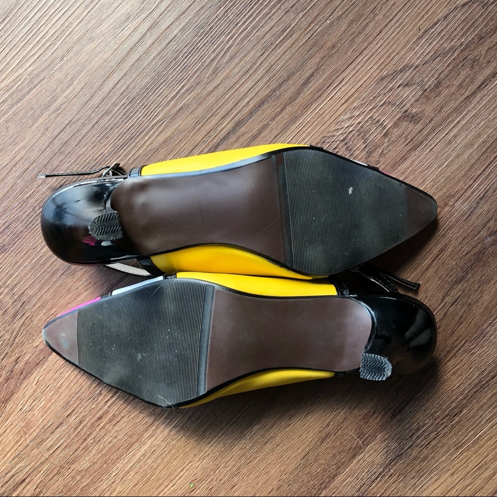 Pattern heels - Picture 4 of 5
